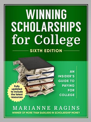 cover image of Winning Scholarships for College
